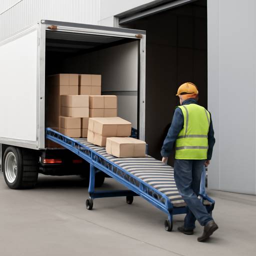 Reinventing the Dock: Why a Truck Unloading Conveyor Is the Backbone of Fast, Safe Receiving